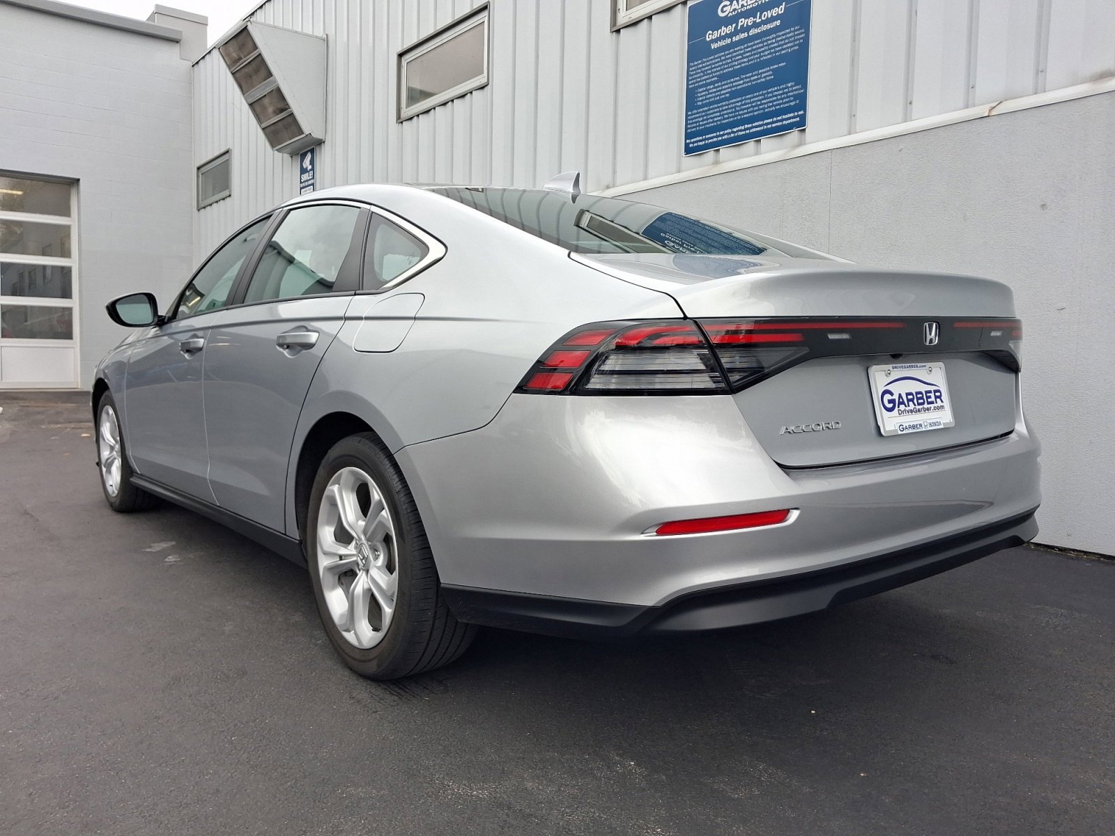 Used 2024 Honda Accord LX image 3