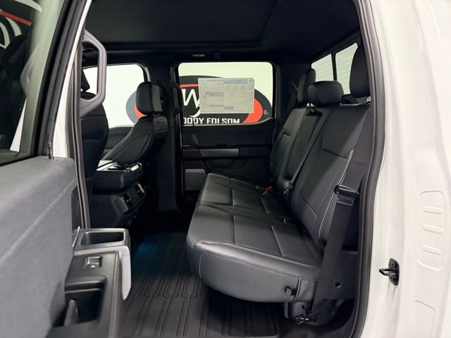 New 2026 Ford F150 Lariat w/ Equipment Group 501A Mid image 21