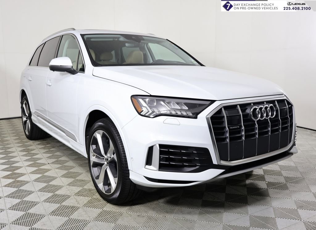 Used 2023 Audi Q7 3.0T Prestige