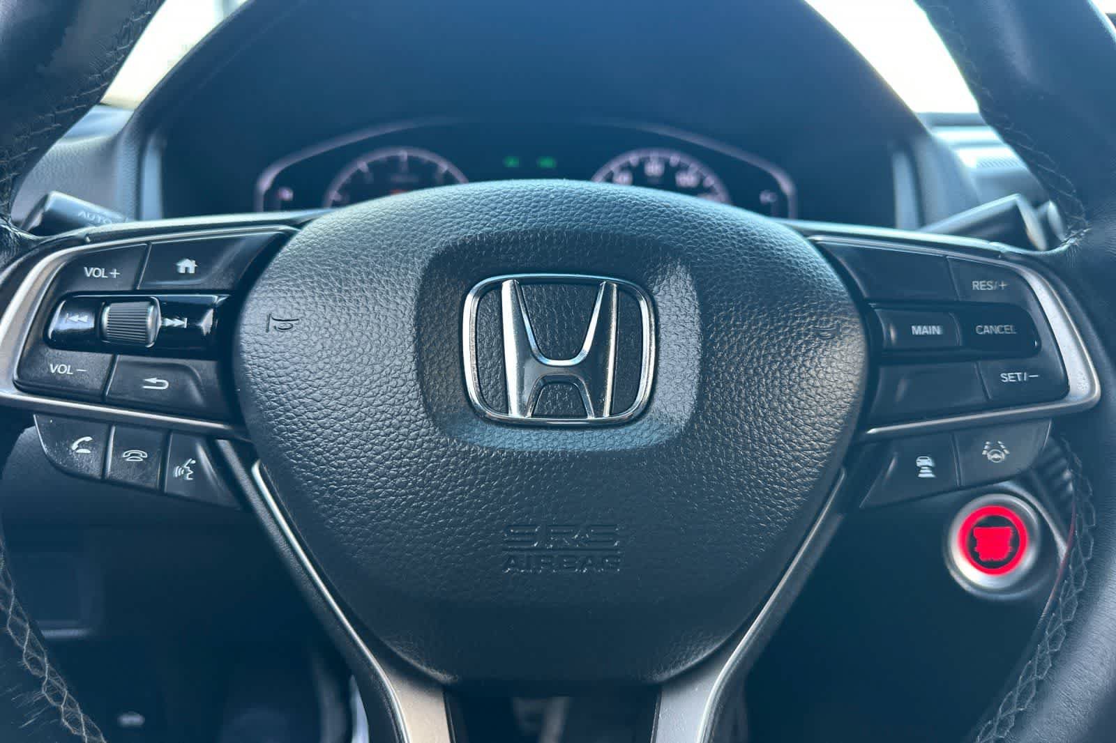 Used 2020 Honda Accord Sport image 28