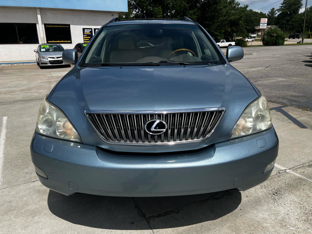 Used 2007 Lexus RX 350 AWD image 3