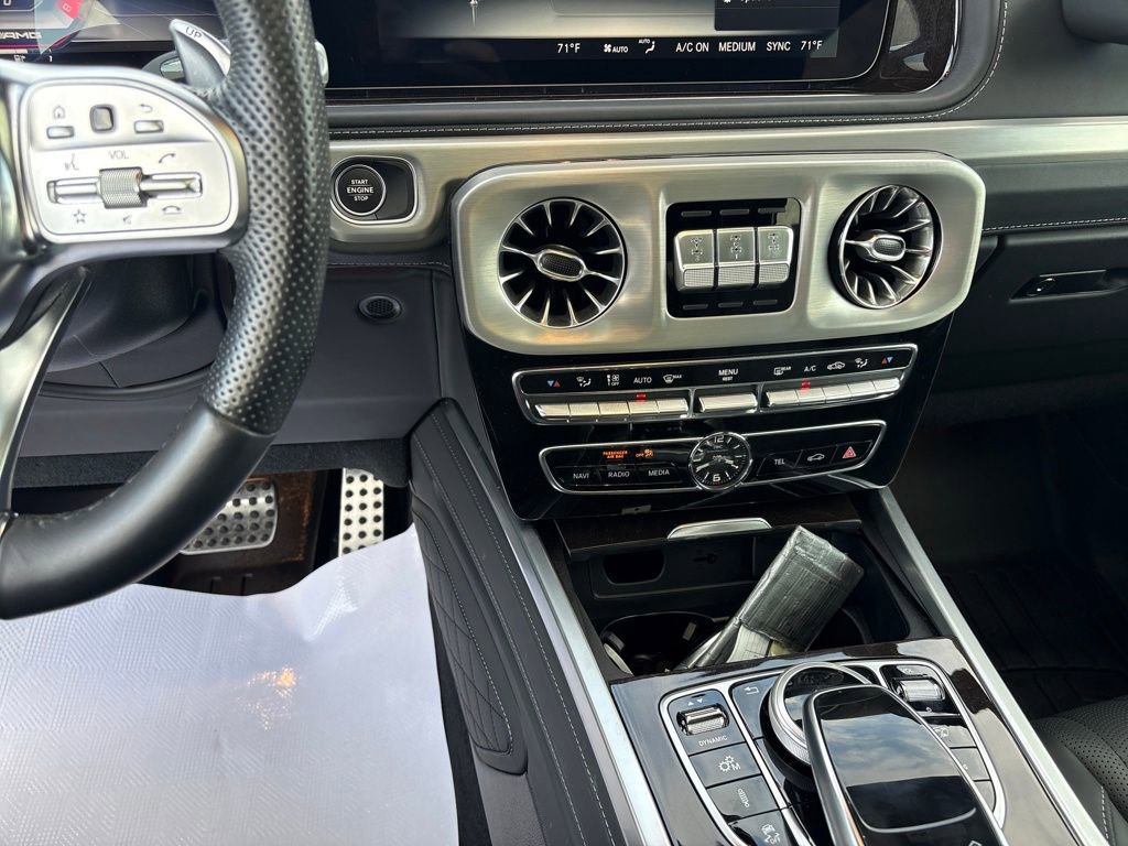 Certified 2023 Mercedes-Benz G 63 AMG 4MATIC image 18