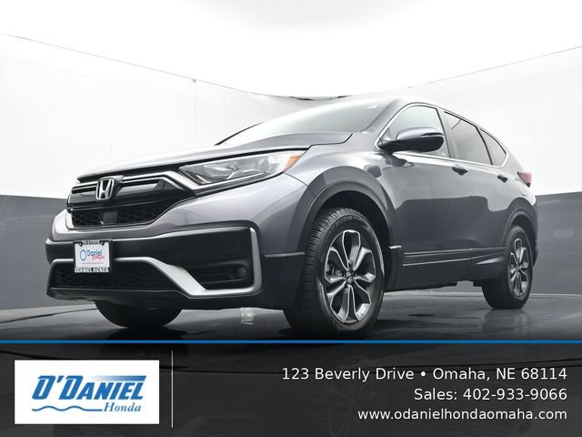 Used 2020 Honda CR-V EX-L image 9
