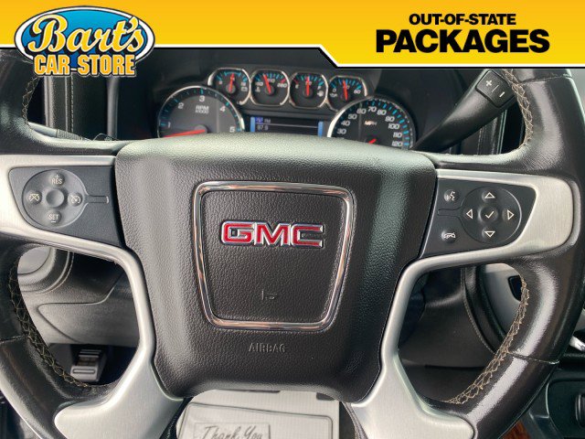 Used 2017 GMC Sierra 2500 SLE image 29