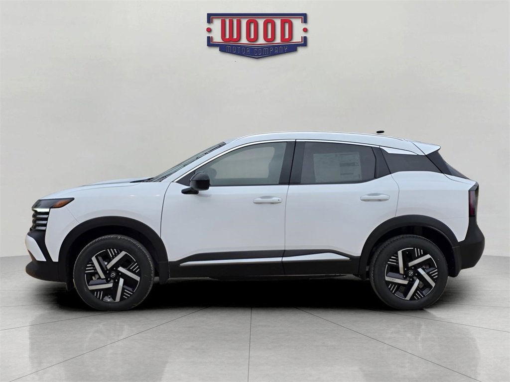 New 2026 Nissan Kicks SV w/ SV Premium Package image 4