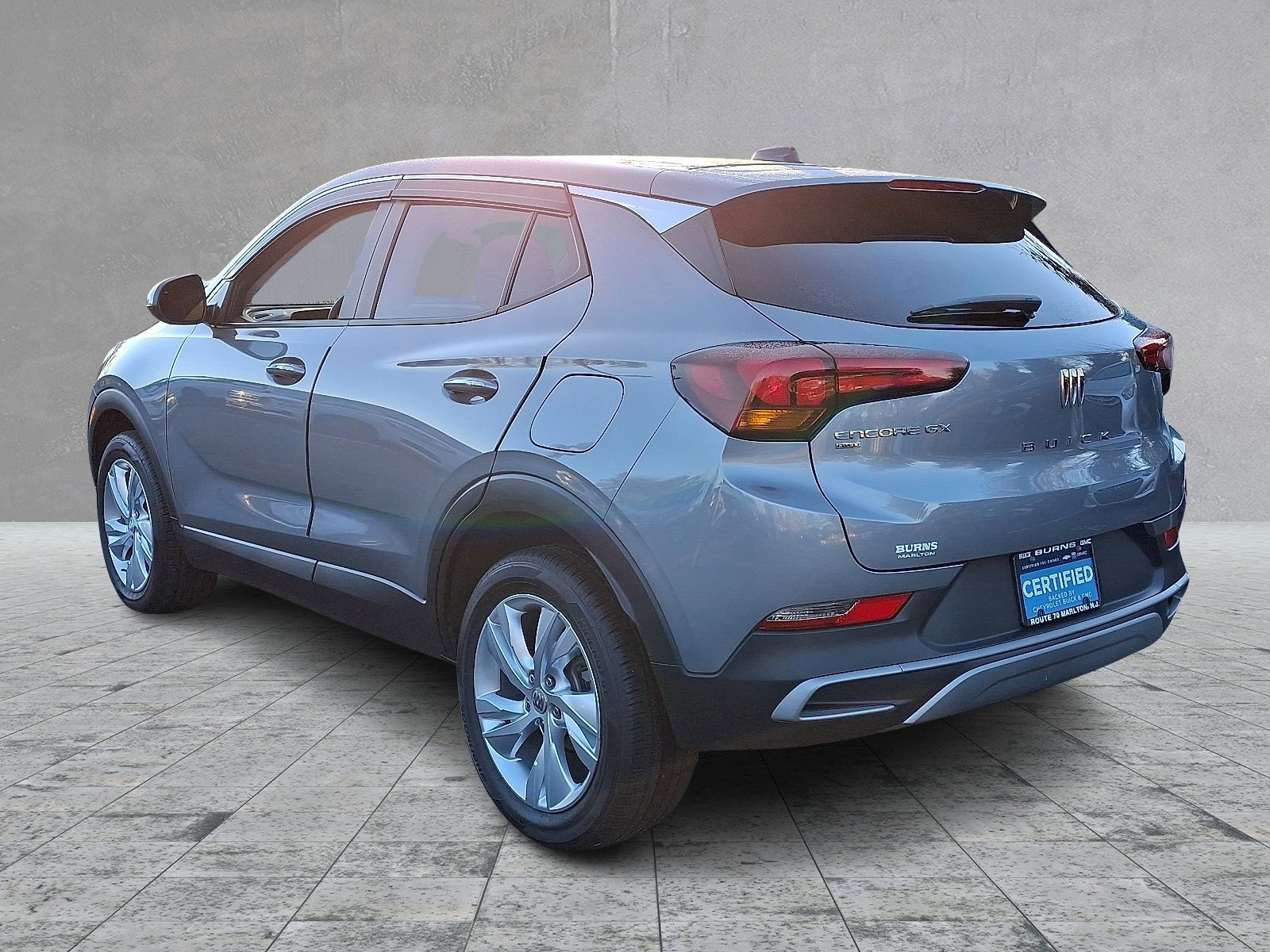 Certified 2024 Buick Encore GX Preferred w/ Comfort Package image 7