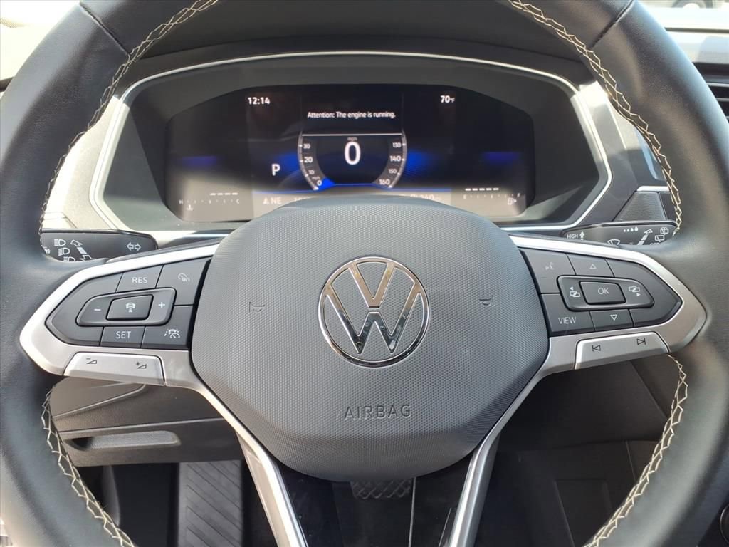 Used 2024 Volkswagen Tiguan S FWD image 32