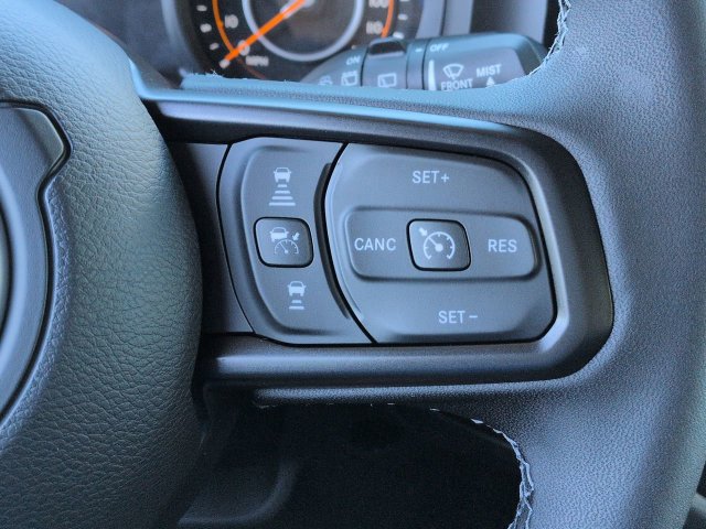 New 2025 Jeep Wrangler Unlimited Sport AWD/4WD image 26