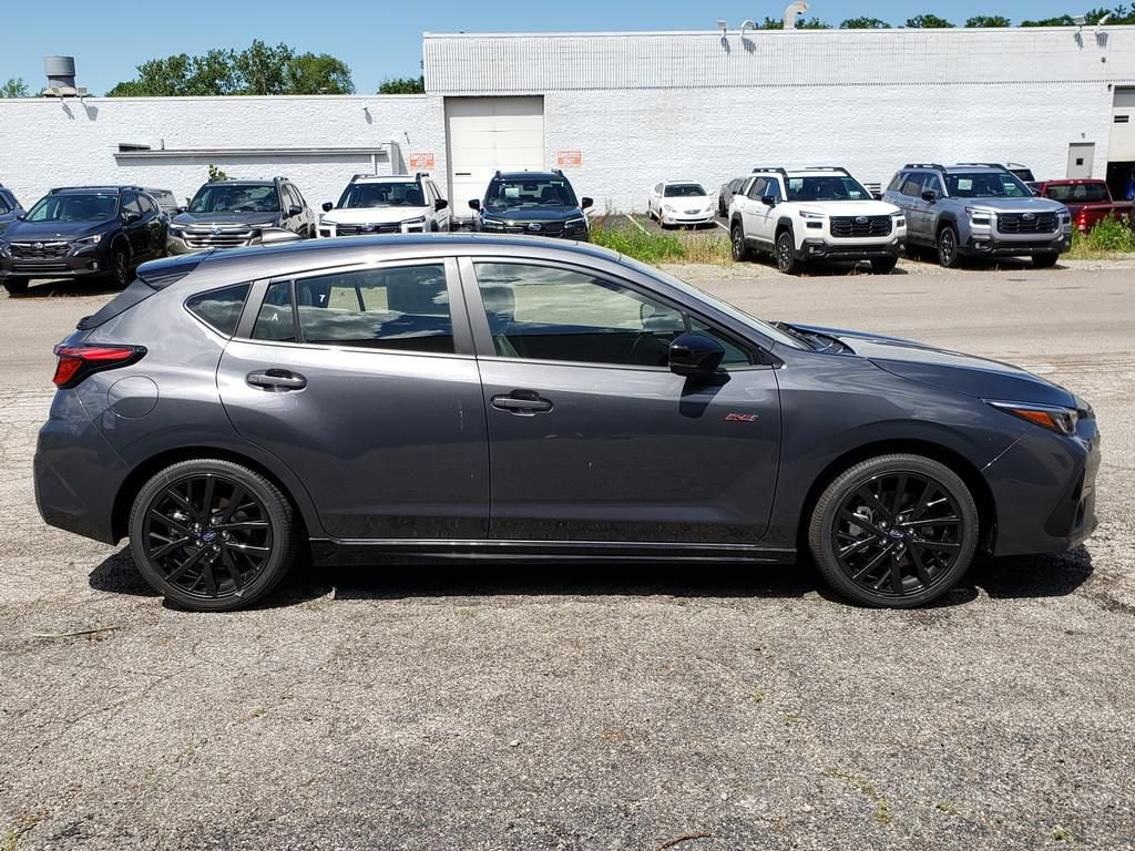 New 2026 Subaru Impreza RS AWD/4WD image 2