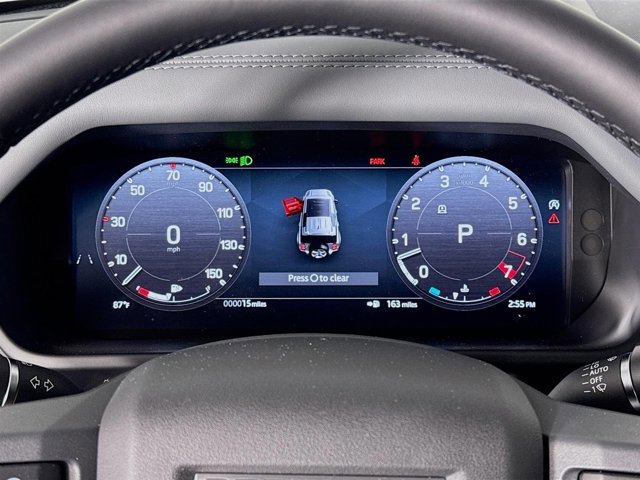 Used 2026 Land Rover Defender 110 X-Dynamic SE image 13