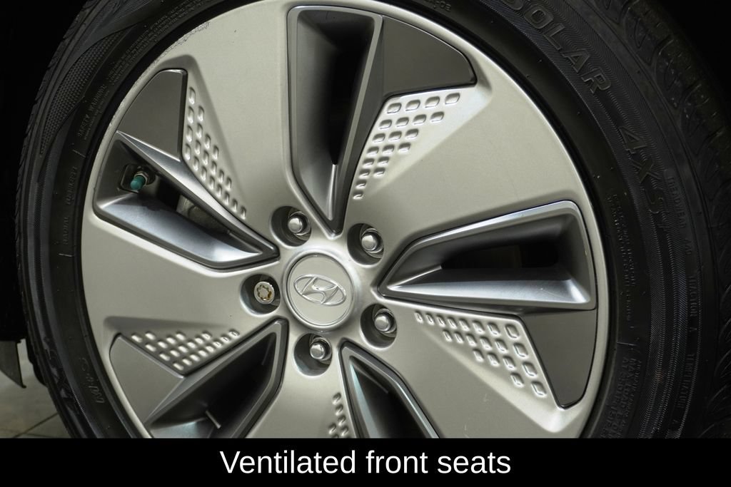Used 2020 Hyundai Kona Ultimate FWD image 12