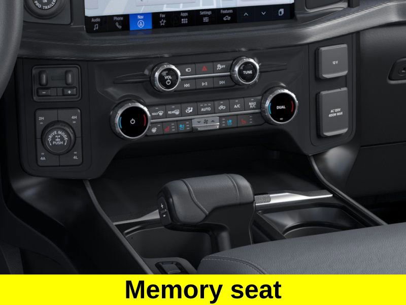 New 2026 Ford F150 Lariat image 15