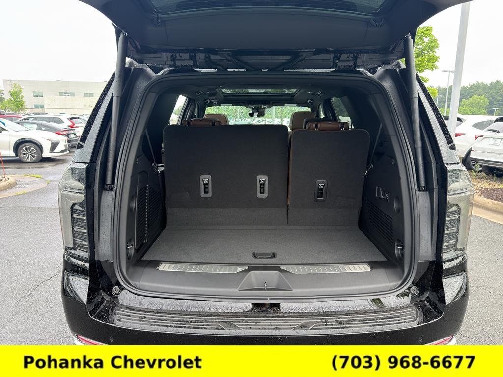 New 2026 Chevrolet Tahoe High Country AWD/4WD image 28