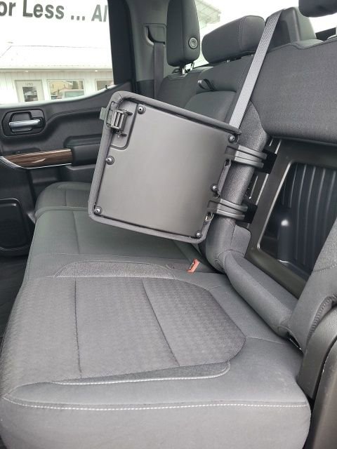 Used 2020 Chevrolet Silverado 1500 LT Trail Boss image 5