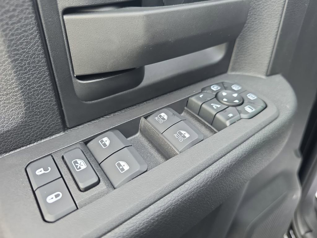 New 2026 RAM 2500 Tradesman image 13