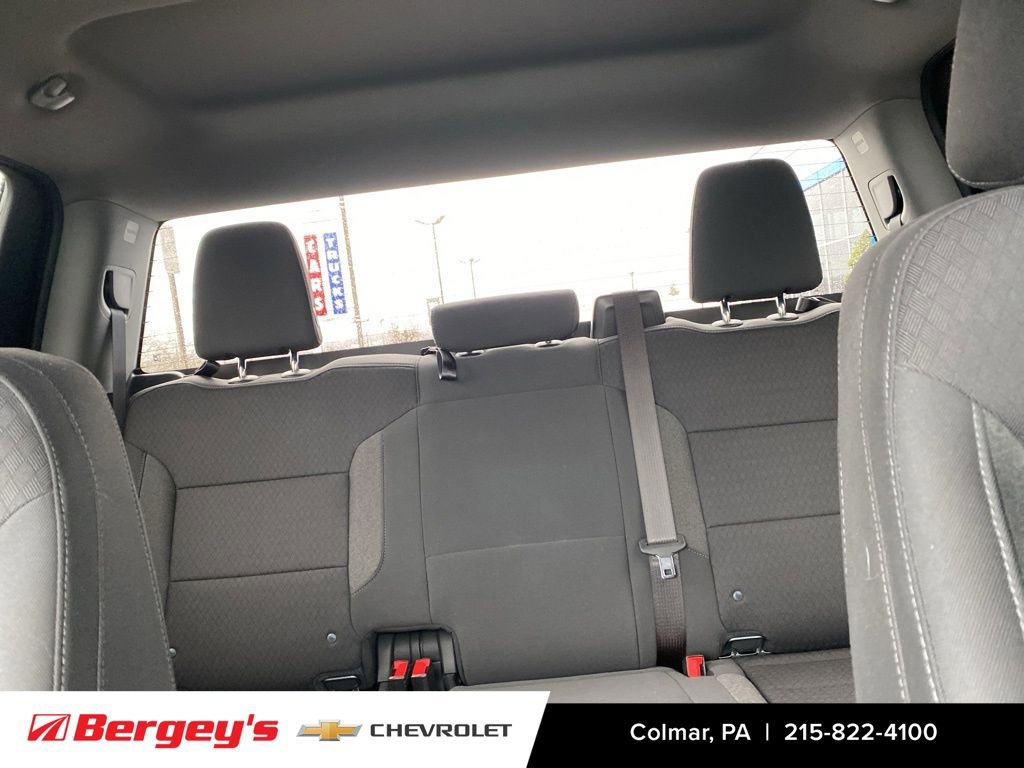 Certified 2023 Chevrolet Silverado 1500 RST image 38