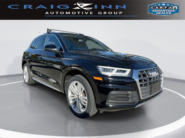 Used 2020 Audi Q5 2.0T Premium Plus