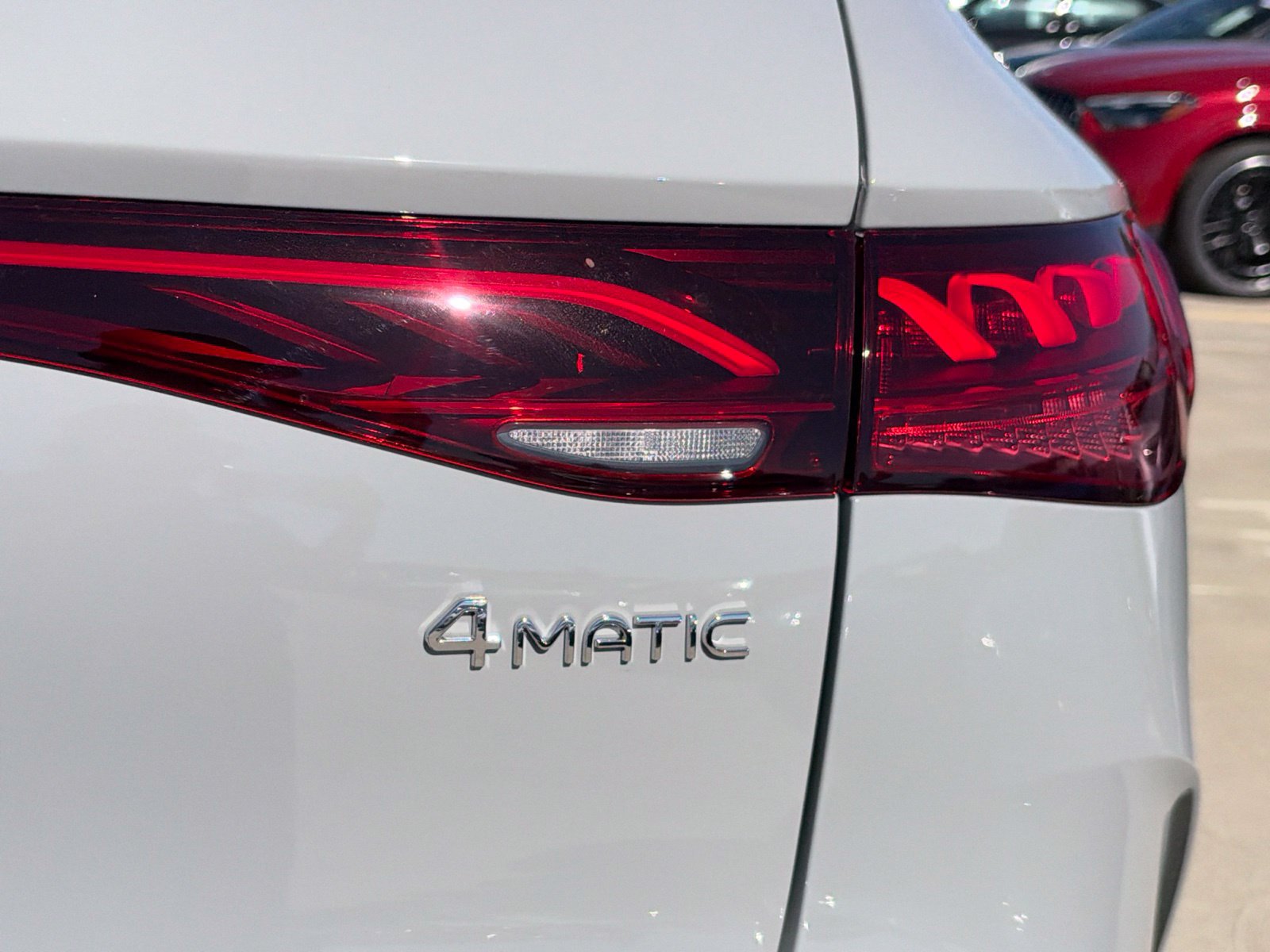 New 2027 Mercedes-Benz EQE 320 4MATIC SUV image 12
