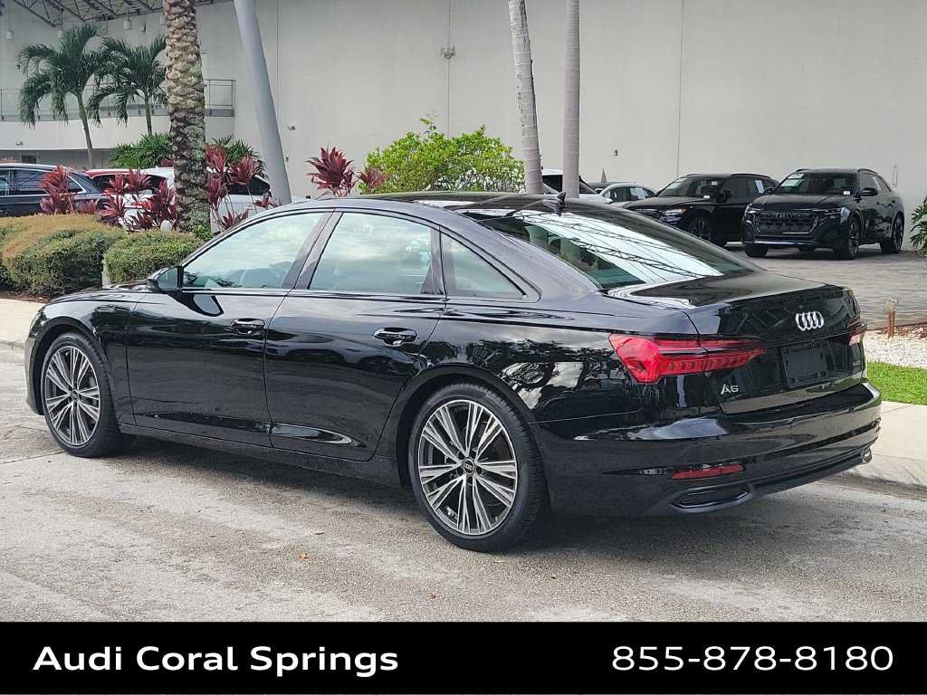 Certified 2023 Audi A6 2.0T Premium AWD/4WD image 12