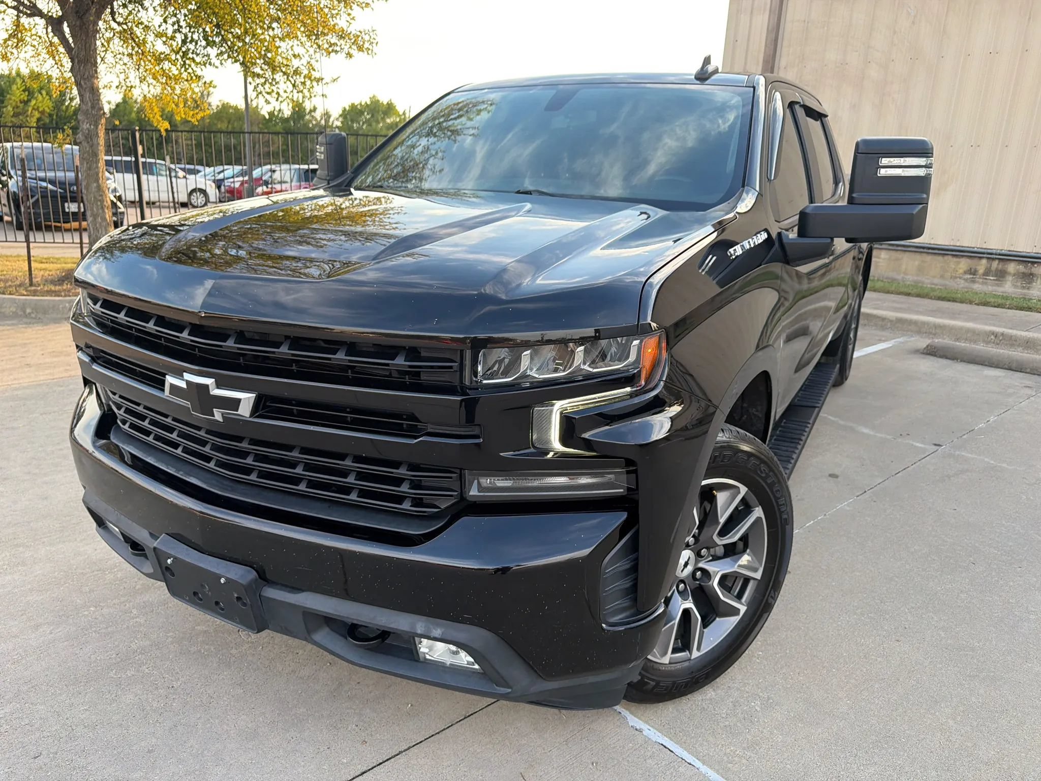Used 2019 Chevrolet Silverado 1500 RST w/ All-Star Edition