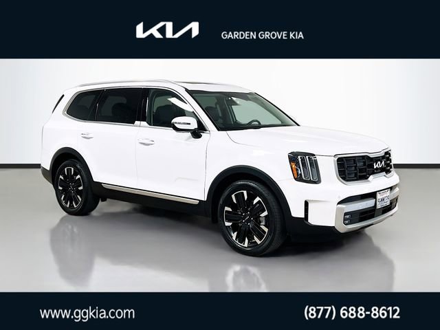 Certified 2024 Kia Telluride SX