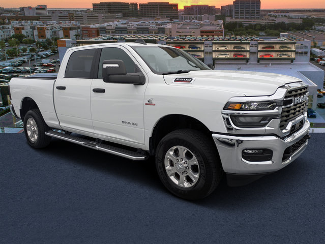 Certified 2026 RAM 2500 Big Horn