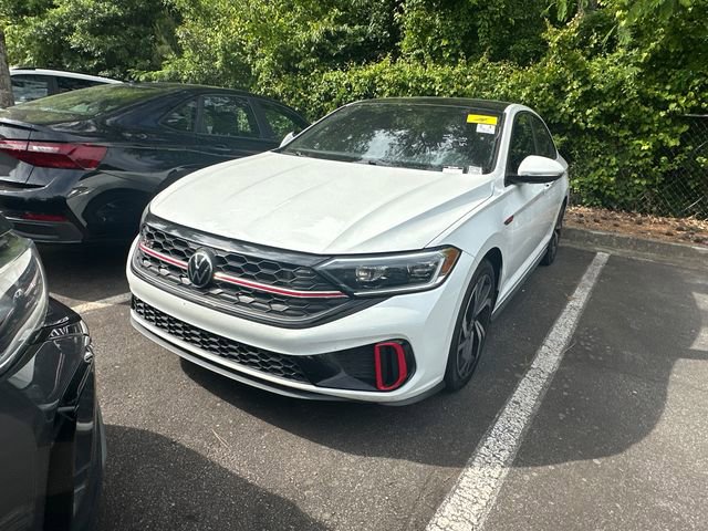 Used 2022 Volkswagen Jetta GLI Autobahn FWD image 3