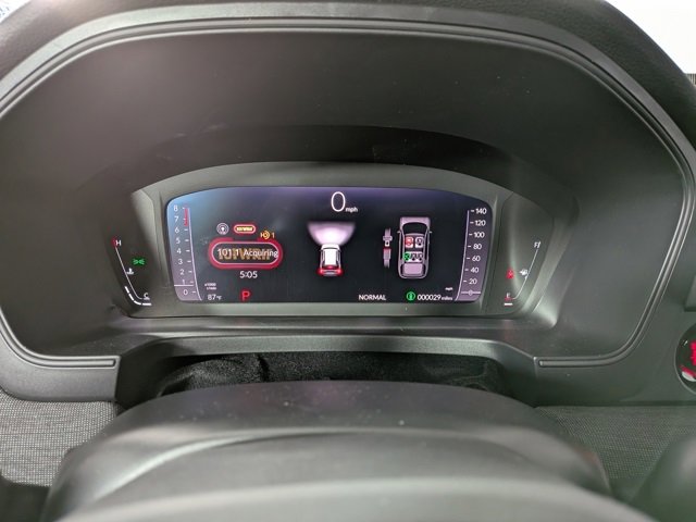 New 2026 Honda Passport TrailSport image 4