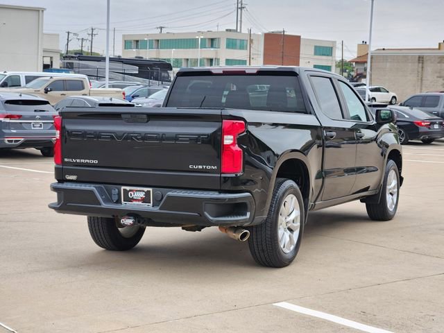 Used 2019 Chevrolet Silverado 1500 Custom w/ Custom Value Package RWD image 13