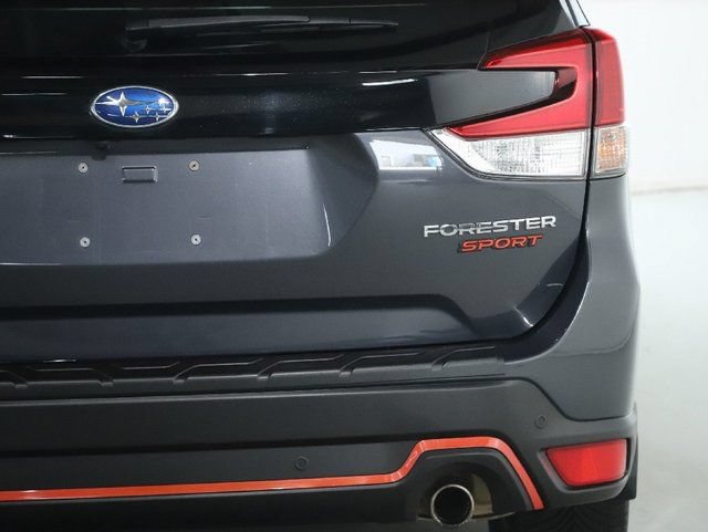 Used 2020 Subaru Forester Sport w/ Popular Package #2 AWD/4WD image 46