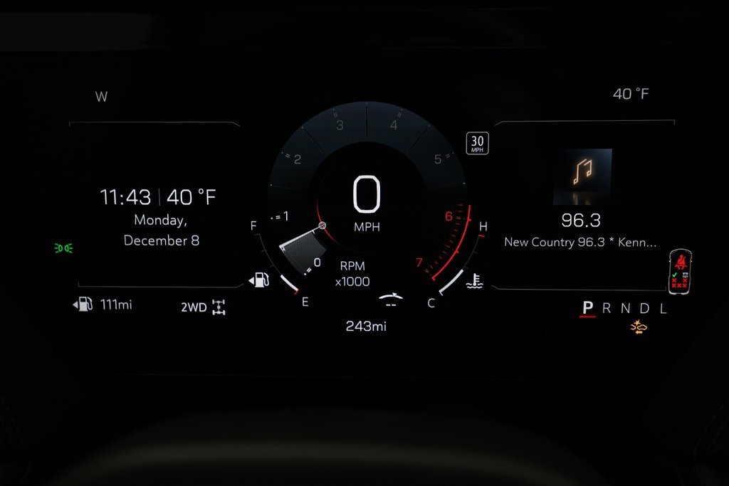 Used 2026 GMC Yukon Denali w/ Sun & Power Step Package image 25