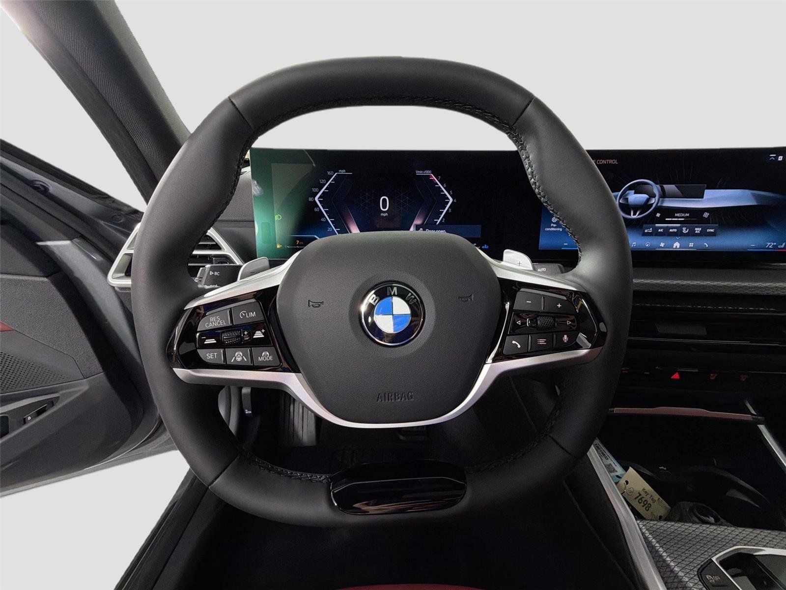 New 2026 BMW 330i xDrive Sedan w/ Premium Package AWD/4WD image 12