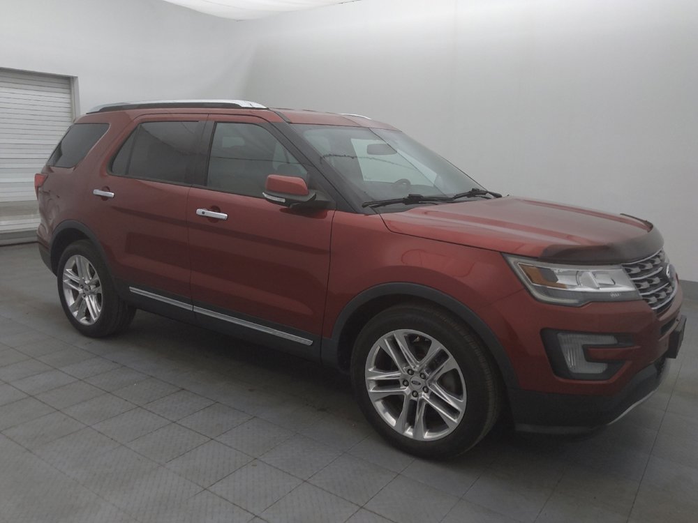 Used 2017 Ford Explorer Limited FWD image 11