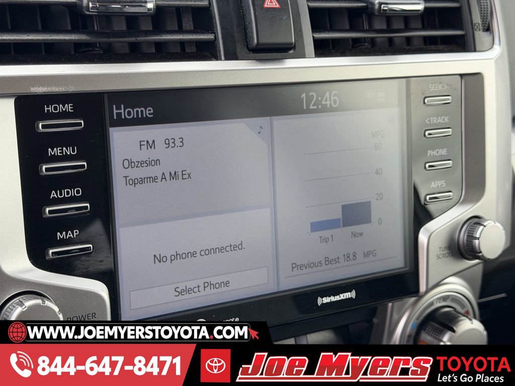 Used 2024 Toyota 4Runner SR5 image 18