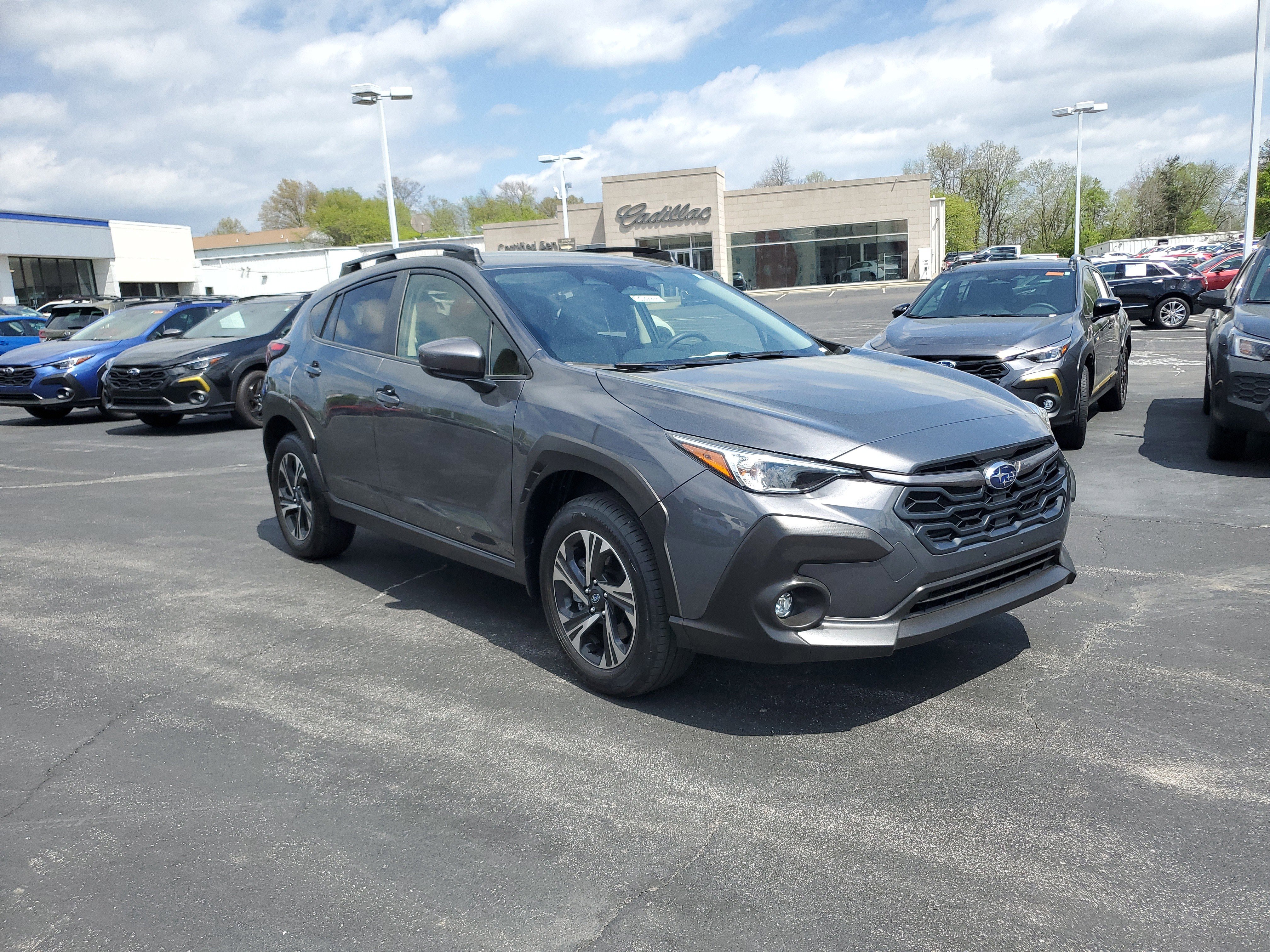 Certified 2024 Subaru Crosstrek 2.0i Premium AWD/4WD image 4