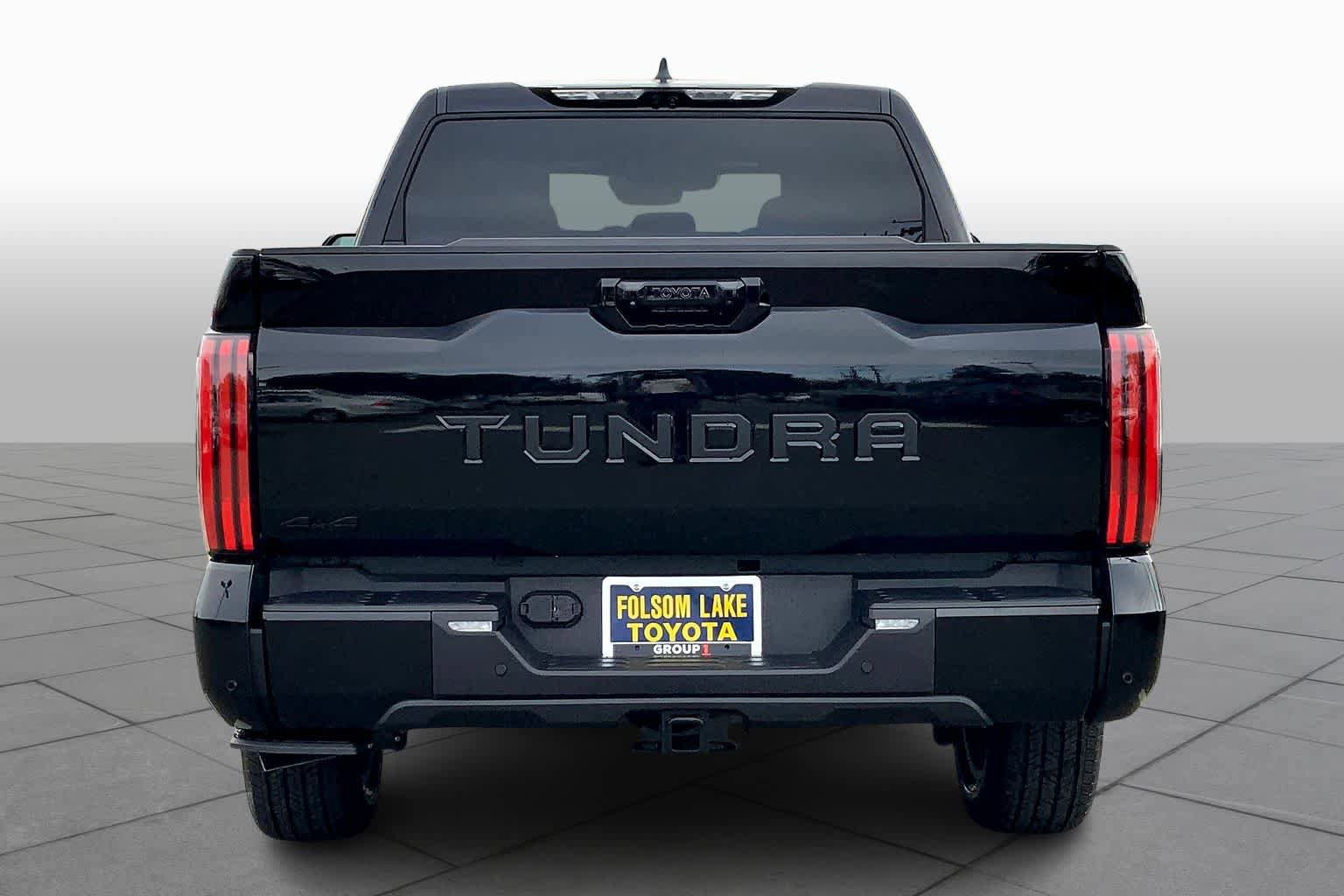 New 2026 Toyota Tundra Platinum AWD/4WD image 4