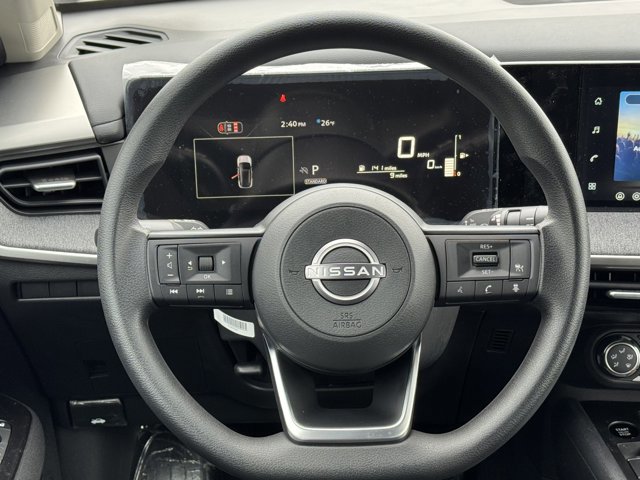 New 2026 Nissan Kicks S image 18