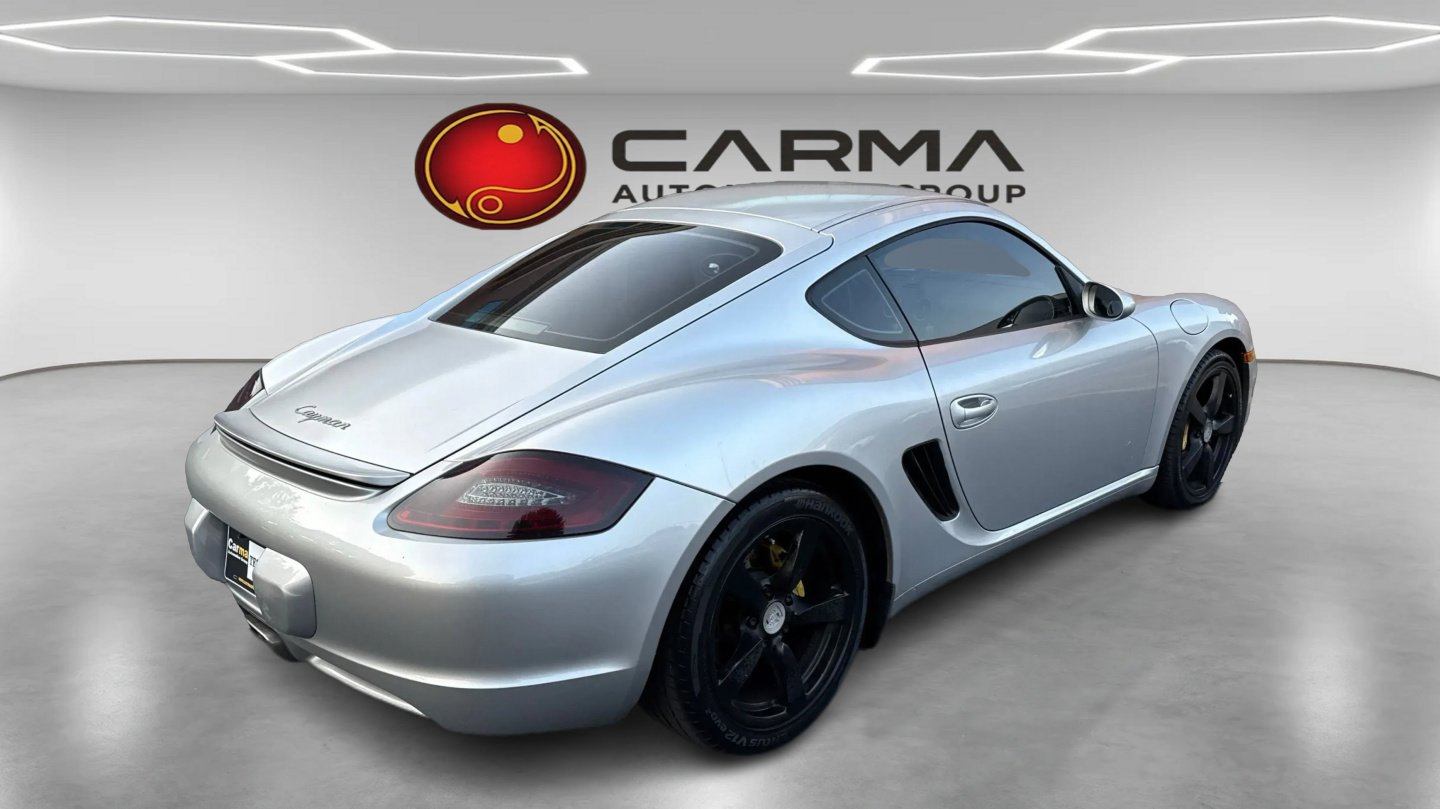 Used 2007 Porsche Cayman image 54