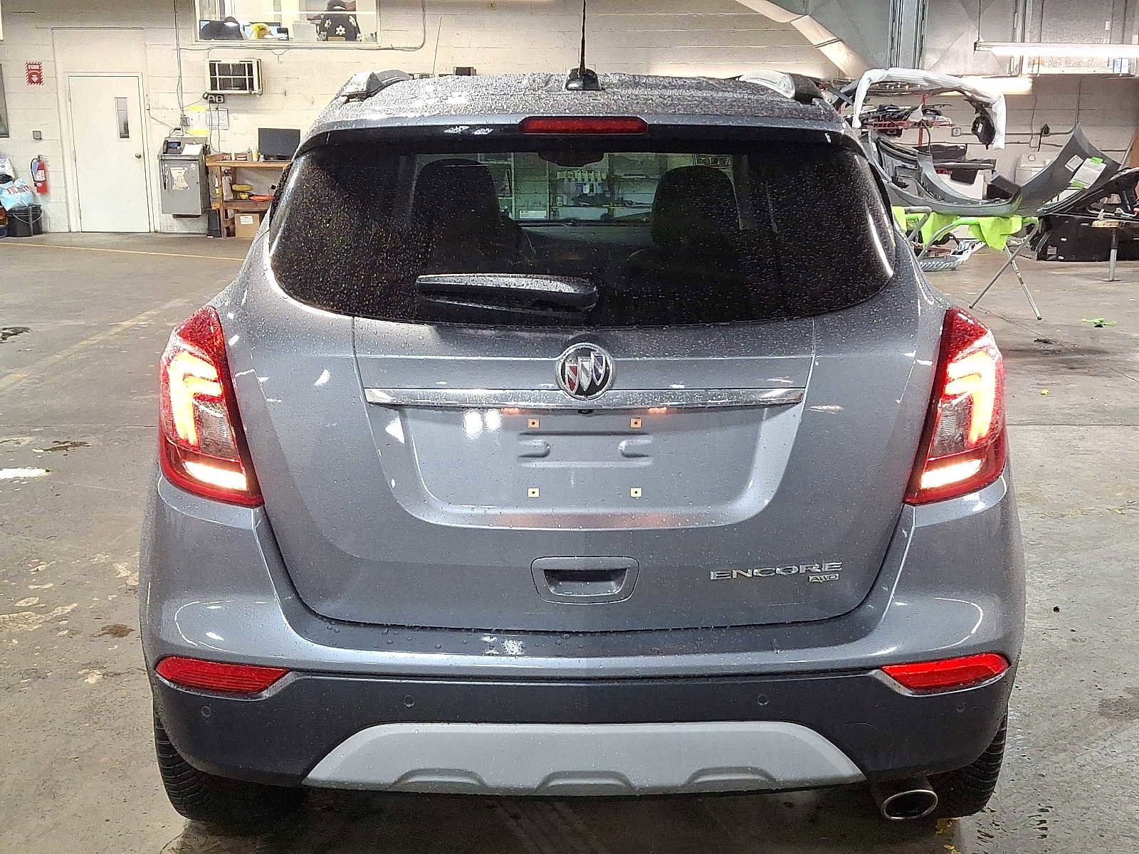 Used 2019 Buick Encore Essence w/ Experience Buick Package image 5