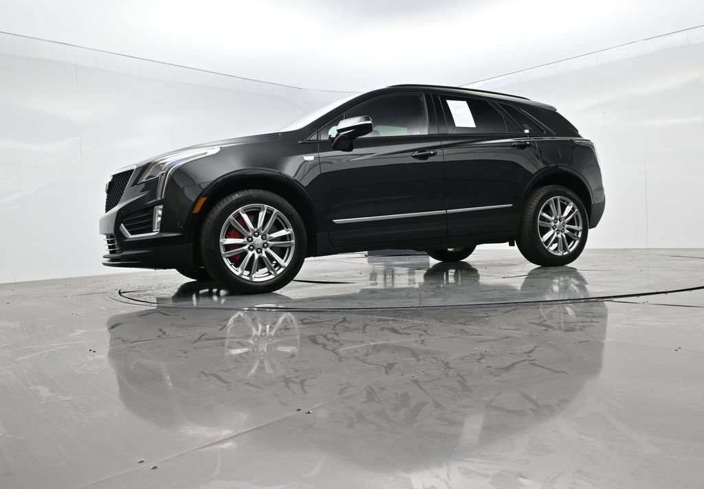 Used 2023 Cadillac XT5 Sportv w/ Technology Package AWD/4WD image 50