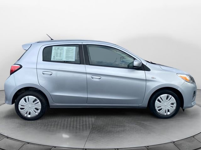Used 2022 Mitsubishi Mirage ES image 6