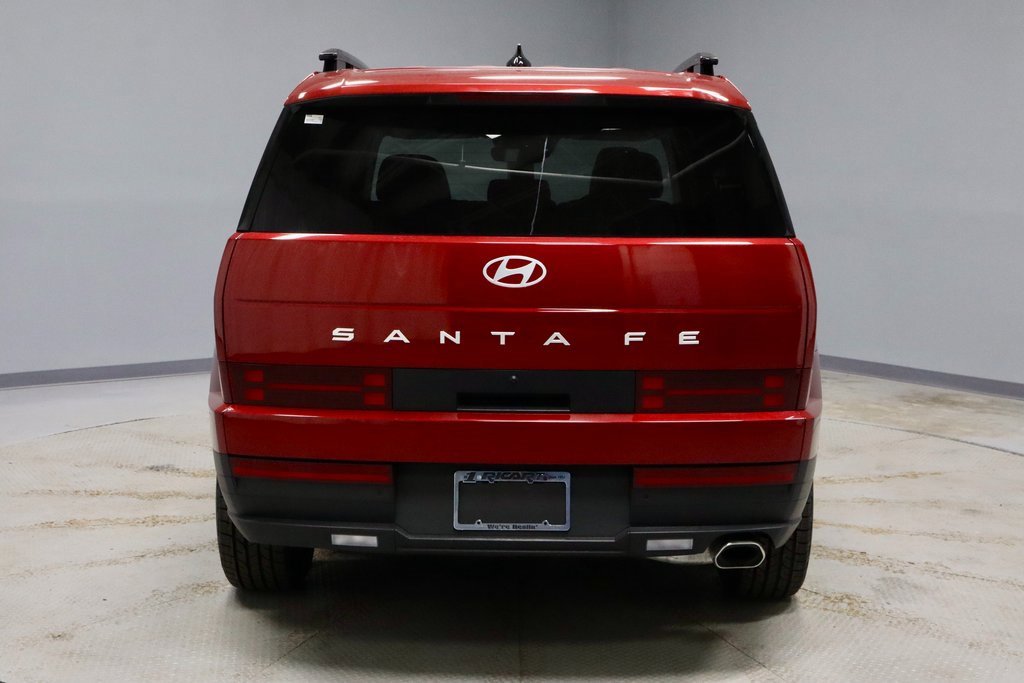Used 2025 Hyundai Santa Fe SEL image 9