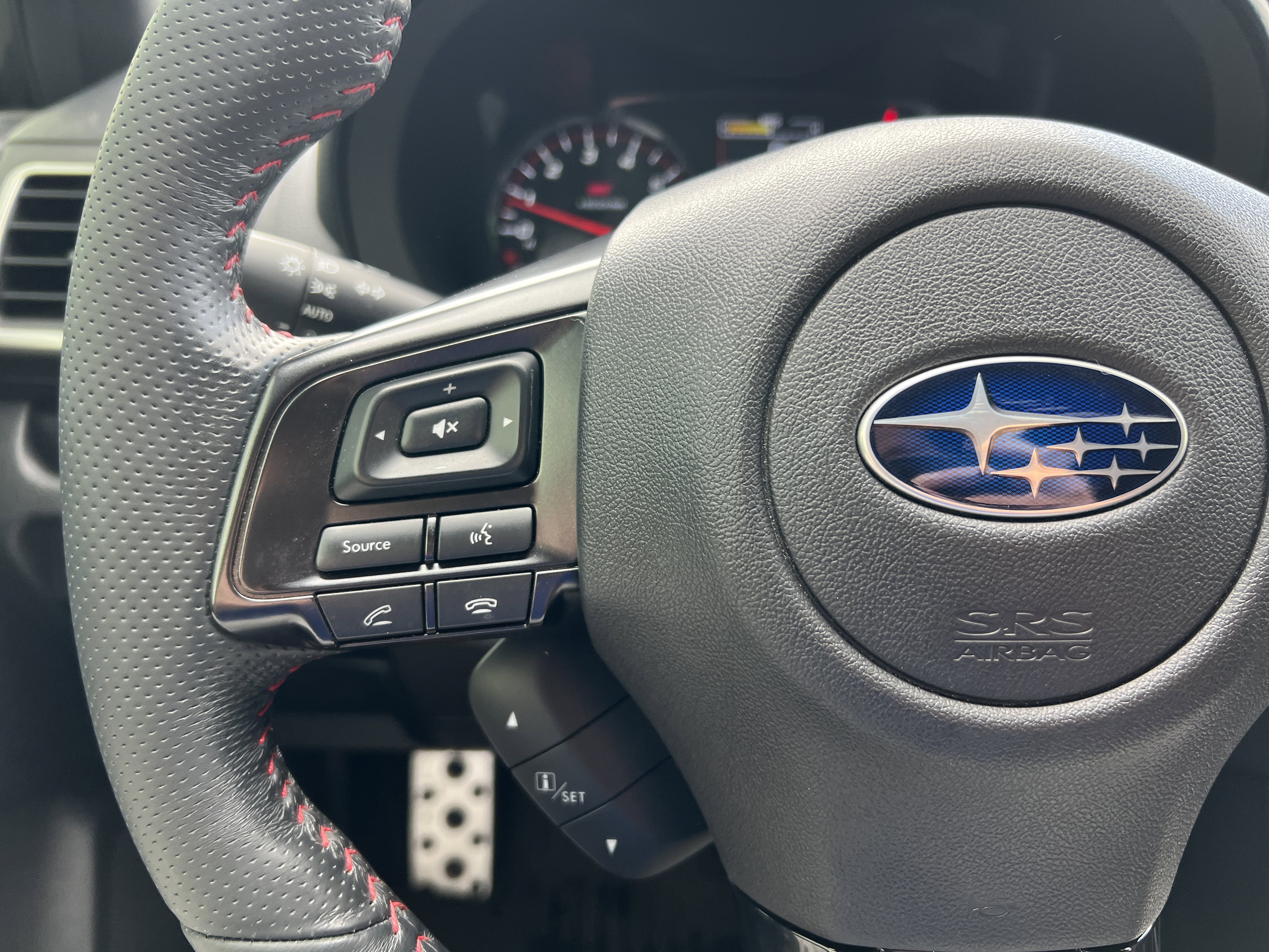 Used 2021 Subaru WRX STI w/ Popular Package #3 (IZT) AWD/4WD image 30