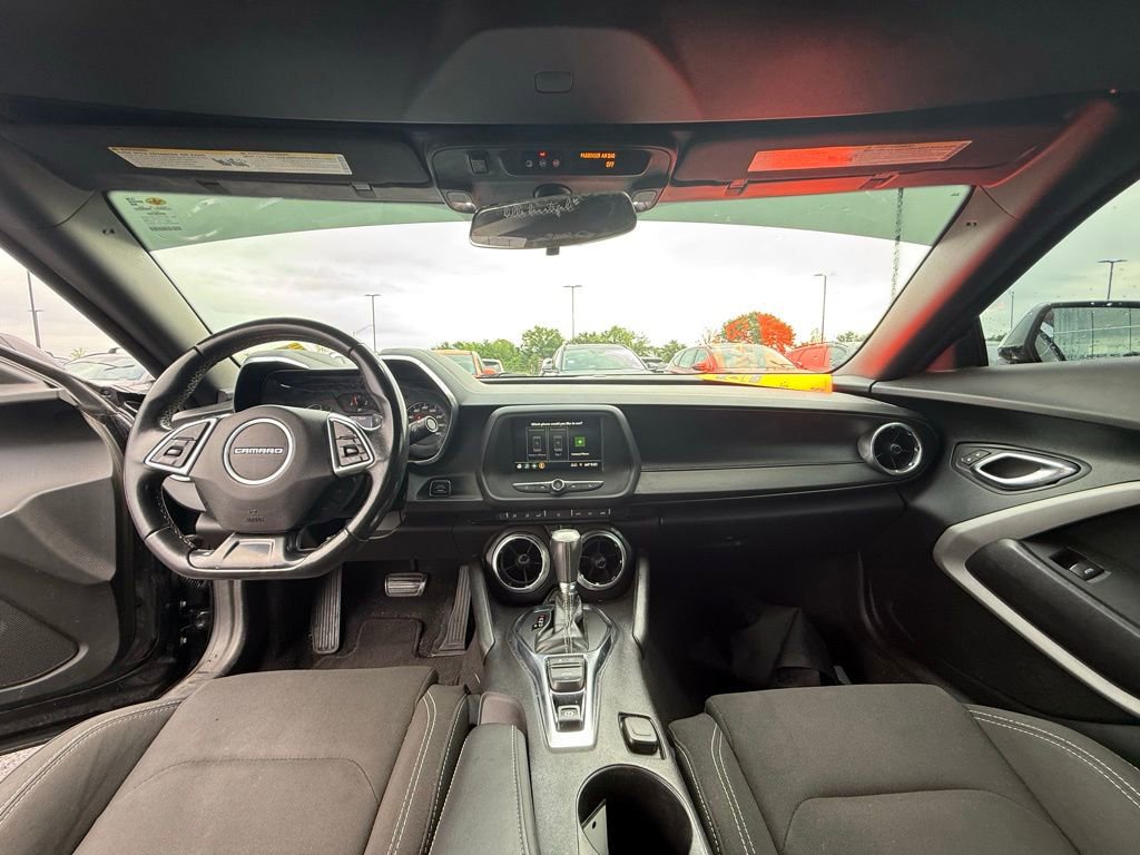 Used 2019 Chevrolet Camaro LT RWD image 25