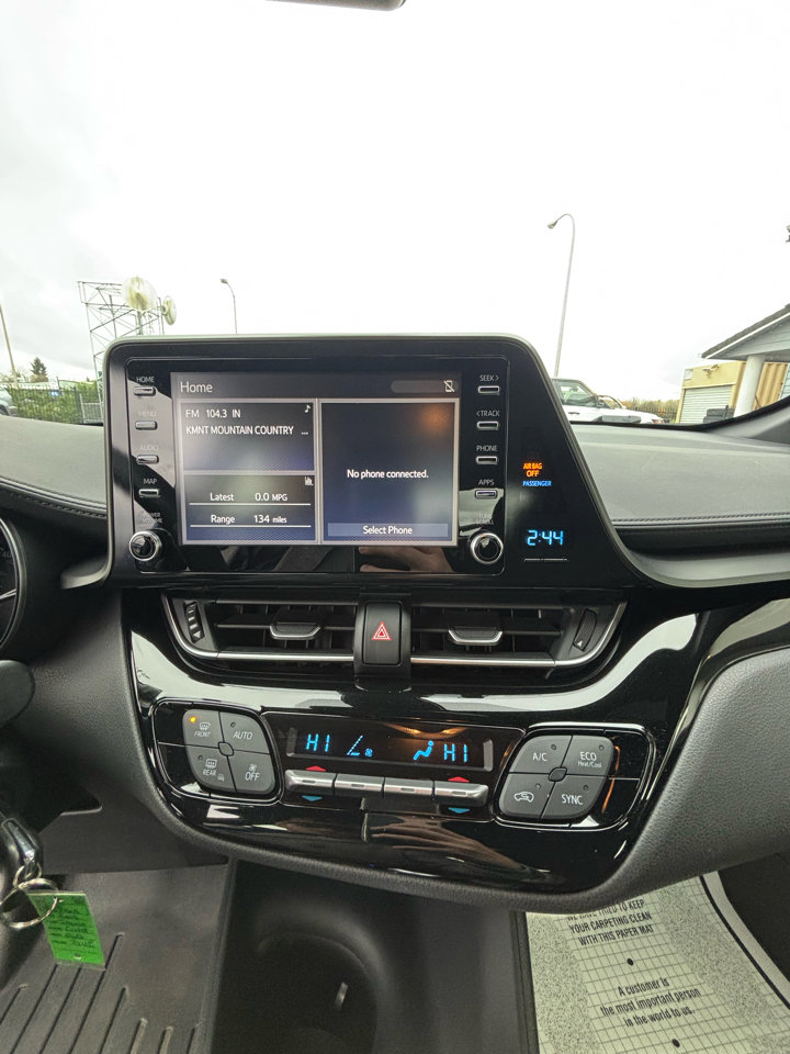 Used 2019 Toyota C-HR LE image 17