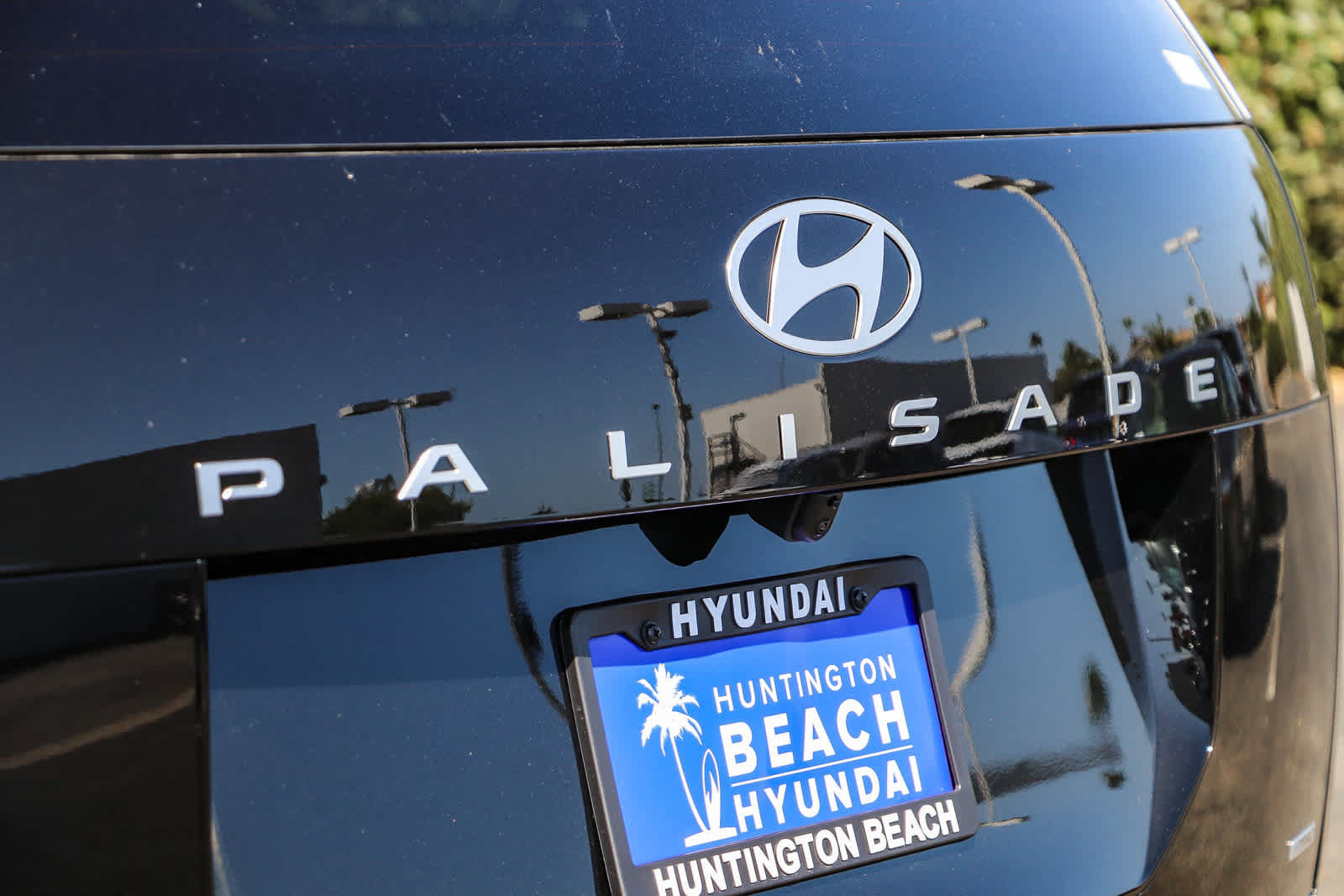 New 2026 Hyundai Palisade Calligraphy AWD/4WD image 10