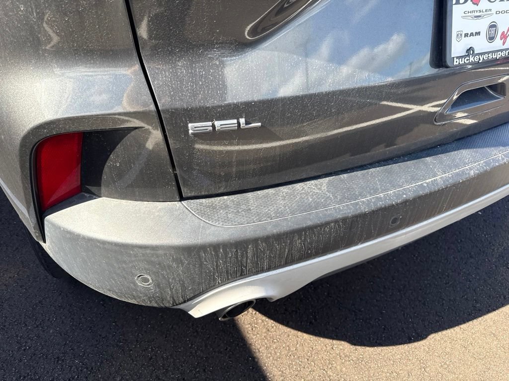 Used 2020 Ford Escape SEL FWD image 18