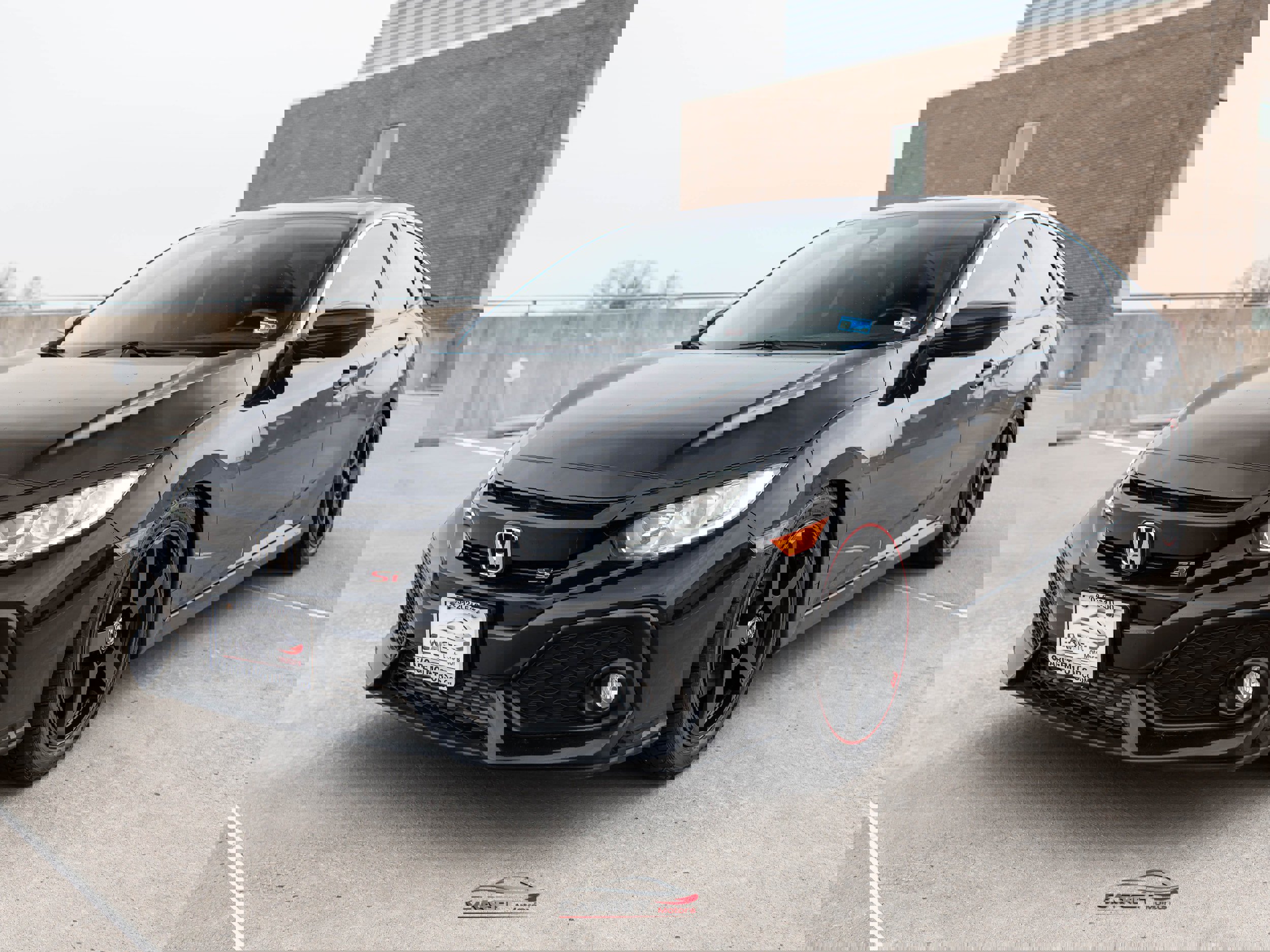 Used 2019 Honda Civic Si image 3