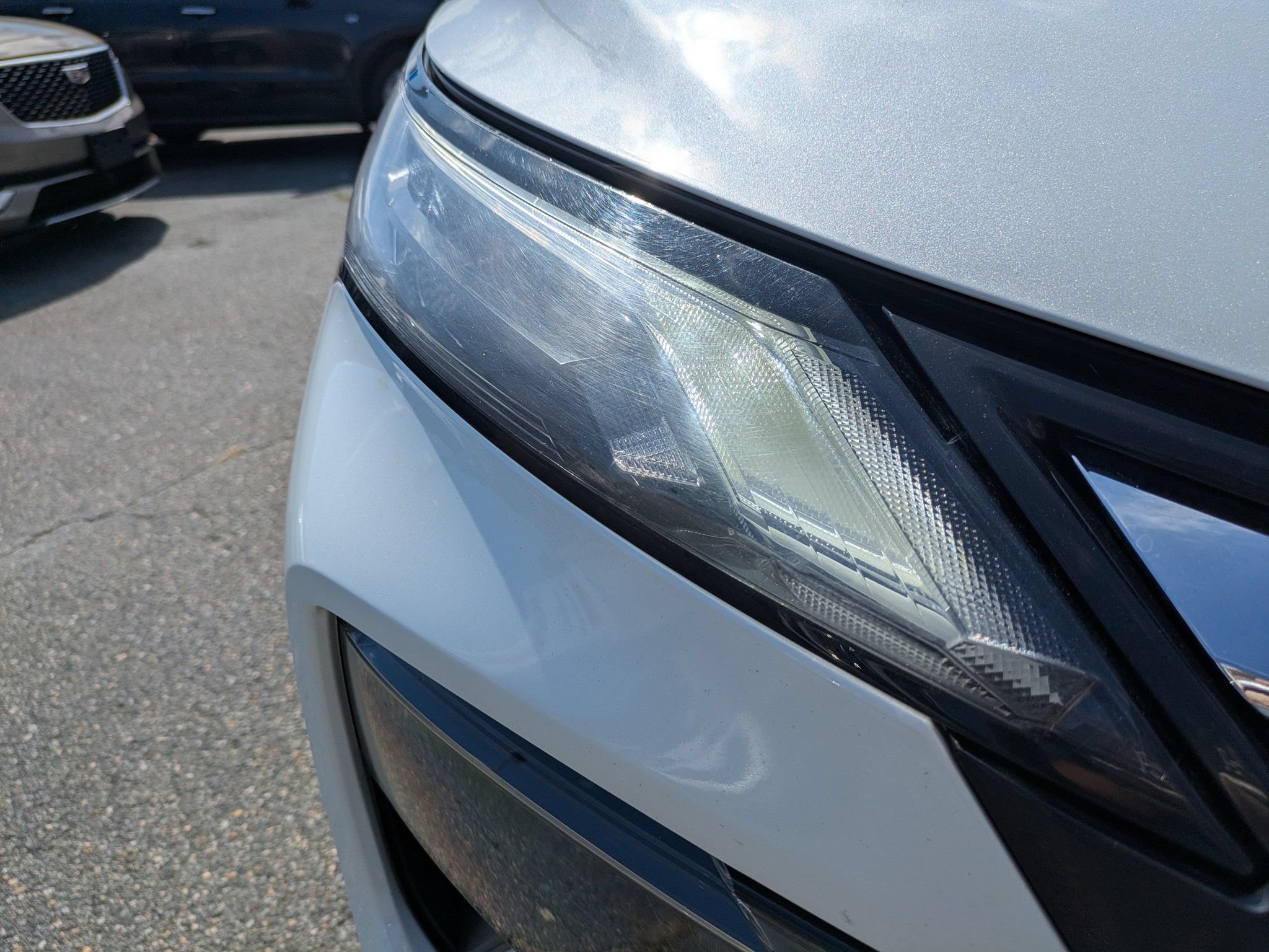 Used 2024 Nissan Rogue SV AWD/4WD image 11