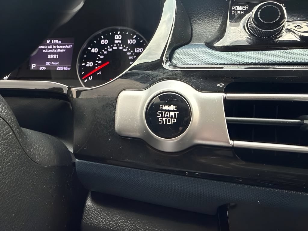 Used 2023 Kia Seltos S w/ Navigation Package FWD image 16